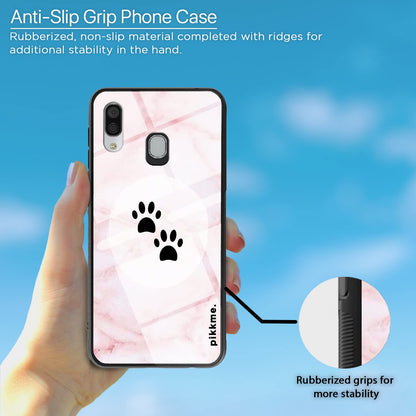 Pikkme Samsung A20/A30/M10s Hybrid mobile cover – photo 5