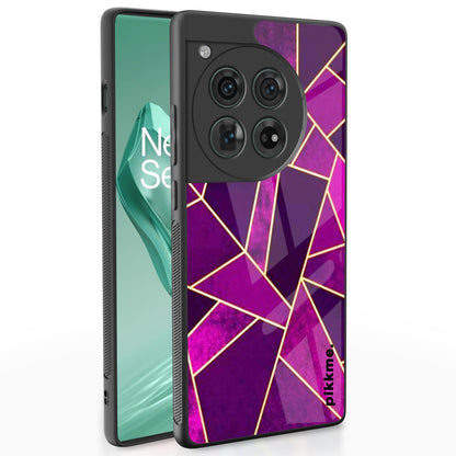 Pikkme OnePlus 12 5G Hybrid mobile back cover