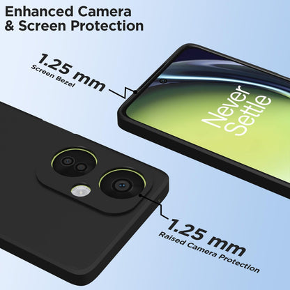 Pikkme black mobile cover for OnePlus Nord CE 3 Lite 5G – photo 6