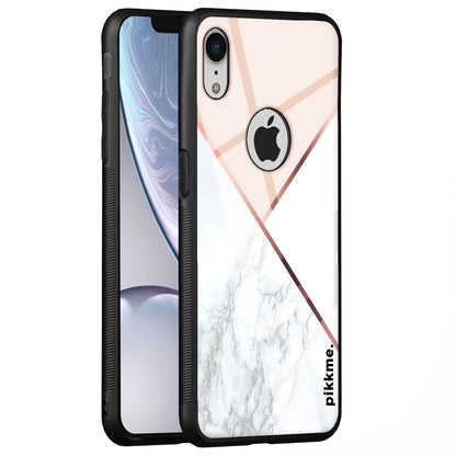 iPhone XR Hybrid mobile back cover by Pikkme