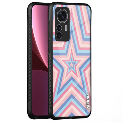 Mi 12 Pro 5G Hybrid phone cover by Pikkme