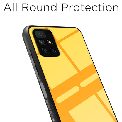 Redmi 10 Prime Hybrid mobile back cover by Pikkme – photo 7