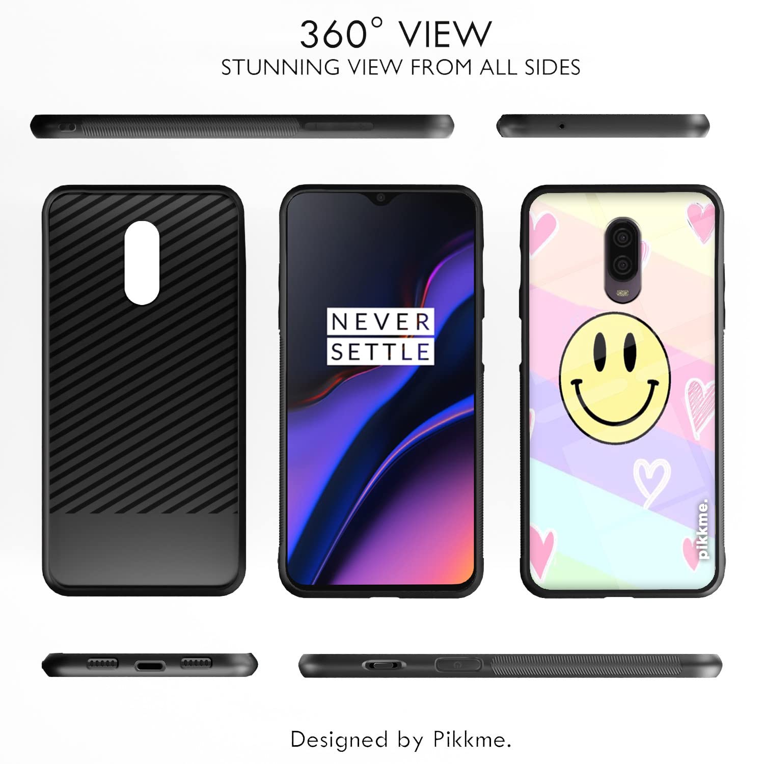 Pikkme OnePlus 6T mobile cover – photo 2