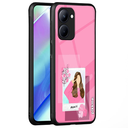 Pikkme Realme C33 mobile back cover