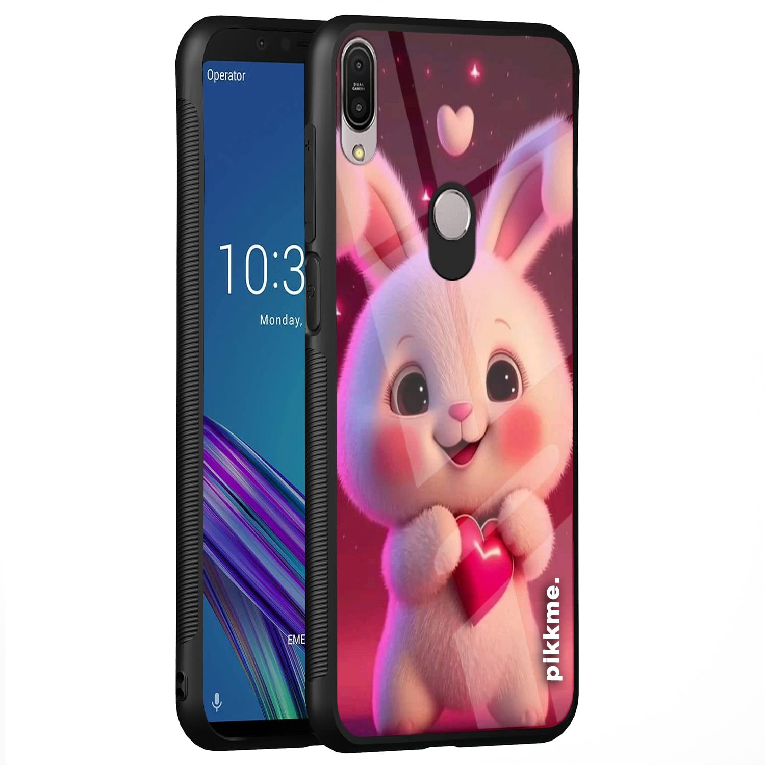Pikkme Asus back cover