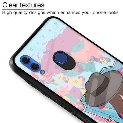 Honor 10 Lite Hybrid back cover by Pikkme – photo 4