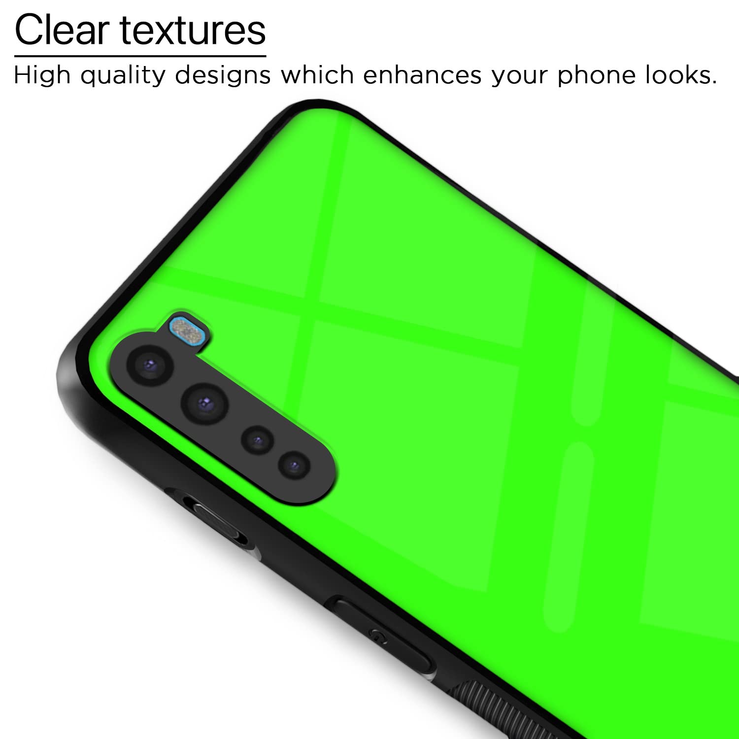 OnePlus Nord phone cover by Pikkme – photo 4
