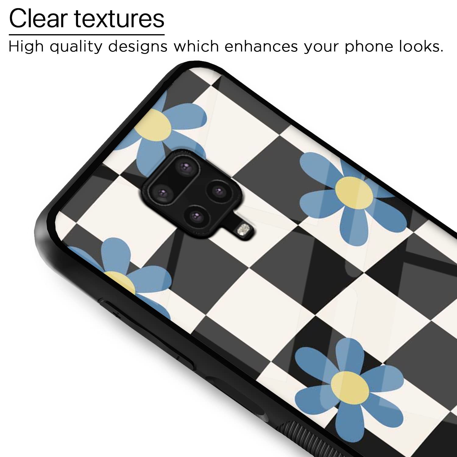 Redmi Note 9 Pro/Note 9 Pro Max/Note 10 Lite back cover by Pikkme – photo 4