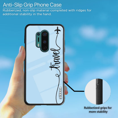 OnePlus 8 Pro back cover by Pikkme – photo 5