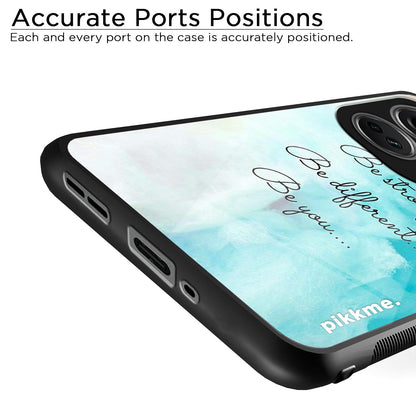 Pikkme Hybrid mobile back cover for OnePlus Nord CE 3 5G – photo 6