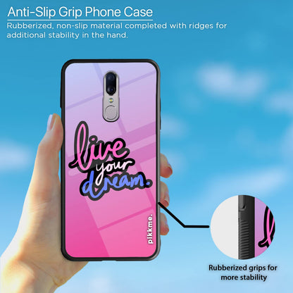 Pikkme Oppo F11 Hybrid mobile back cover – photo 5