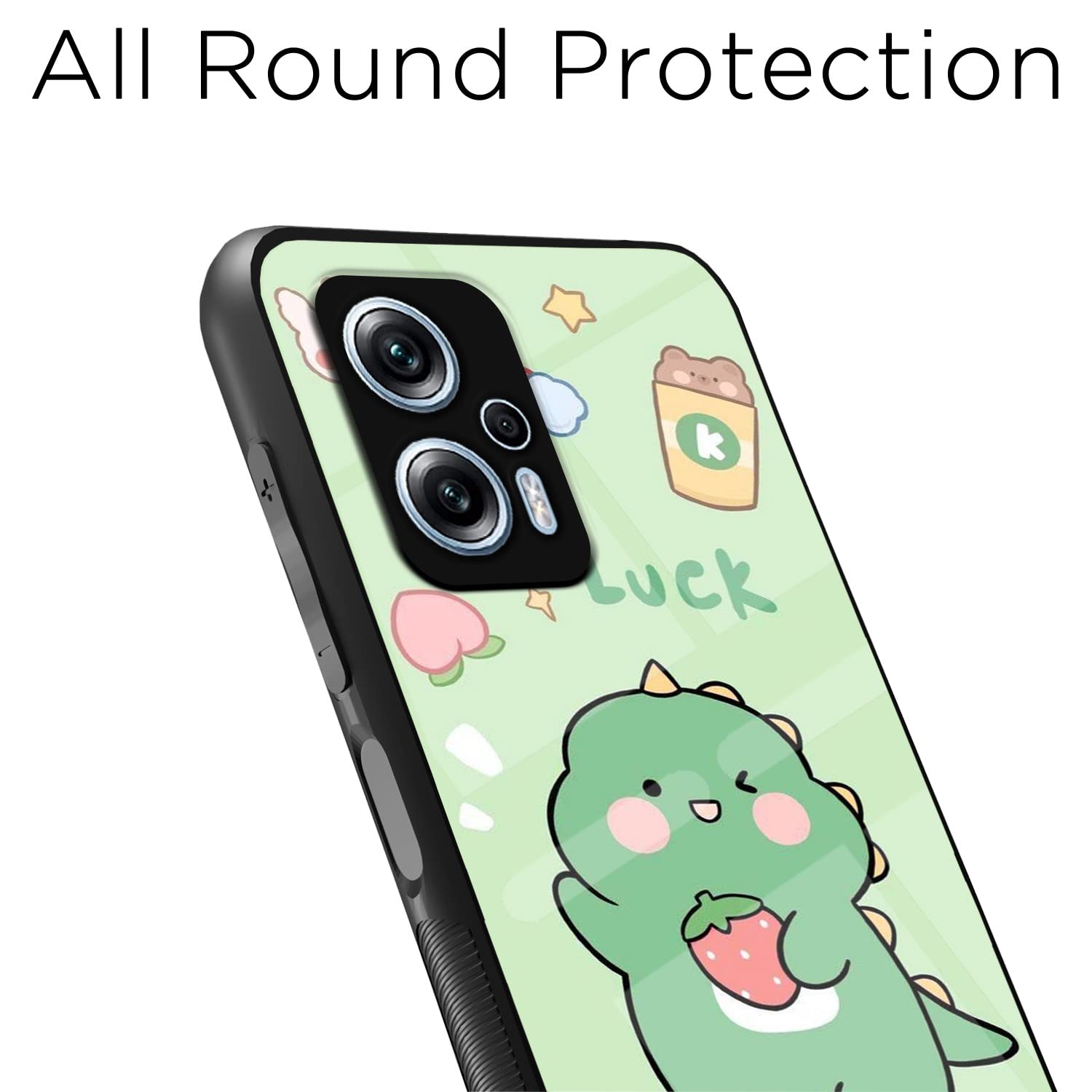 Pikkme mobile back cover for Redmi K50i 5G – photo 7