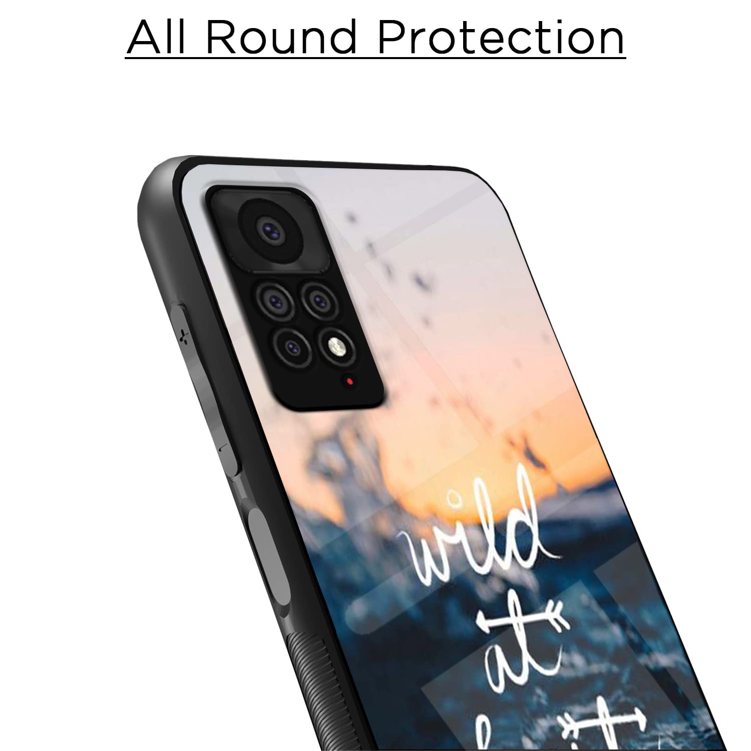 Redmi Note 11 Pro/Note 11 Pro Plus 5G phone cover by Pikkme – photo 7