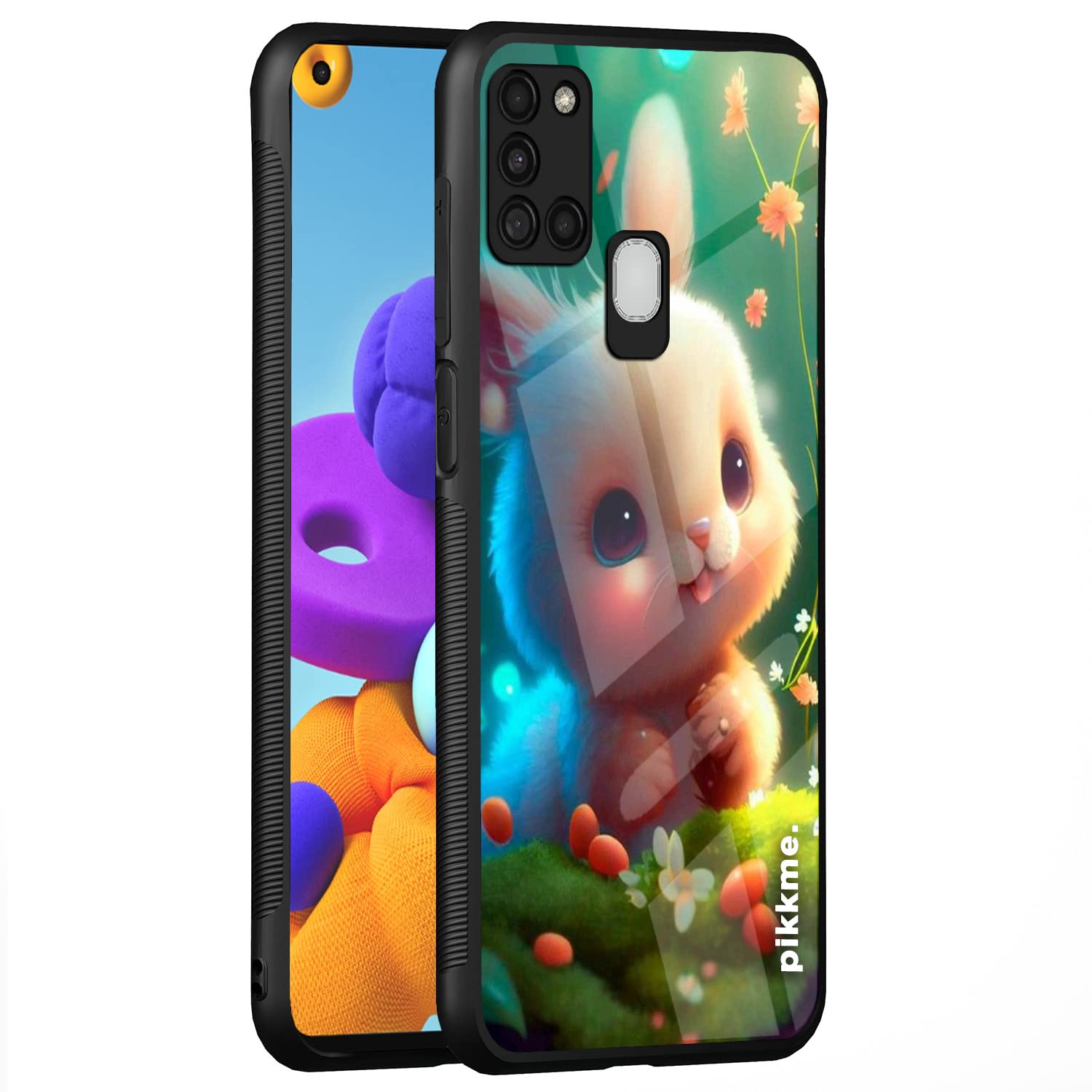 Pikkme phone cover for Samsung A21s