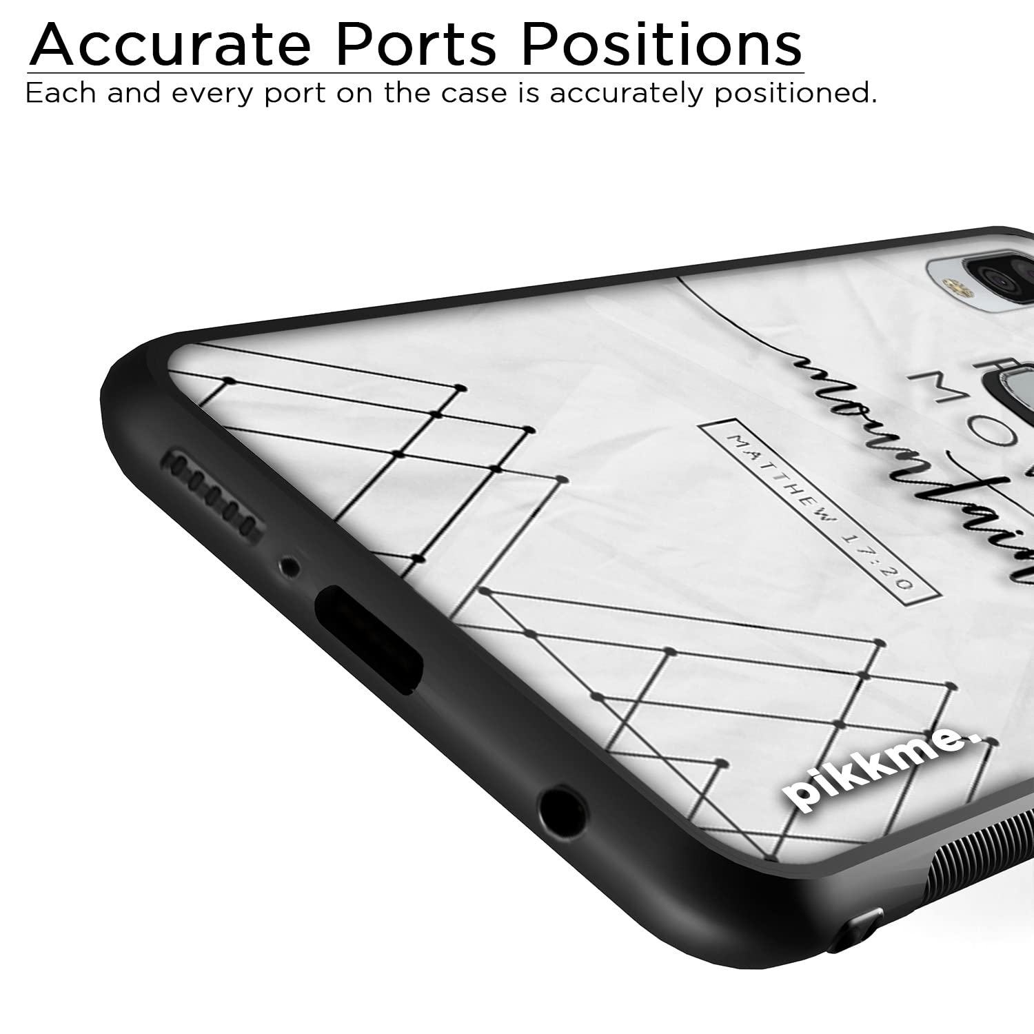 Pikkme Samsung A20/A30/M10s back cover – photo 6
