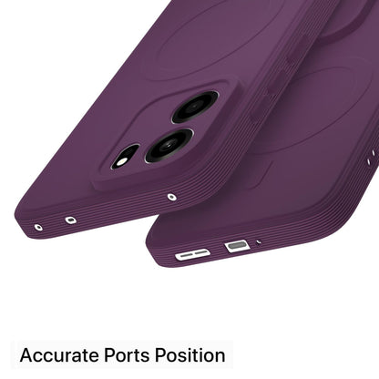 Pikkme OnePlus Nord CE 6 5G purple mobile cover – photo 4