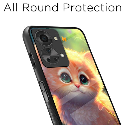 Pikkme OnePlus Nord 2T 5G Cat back cover – photo 7