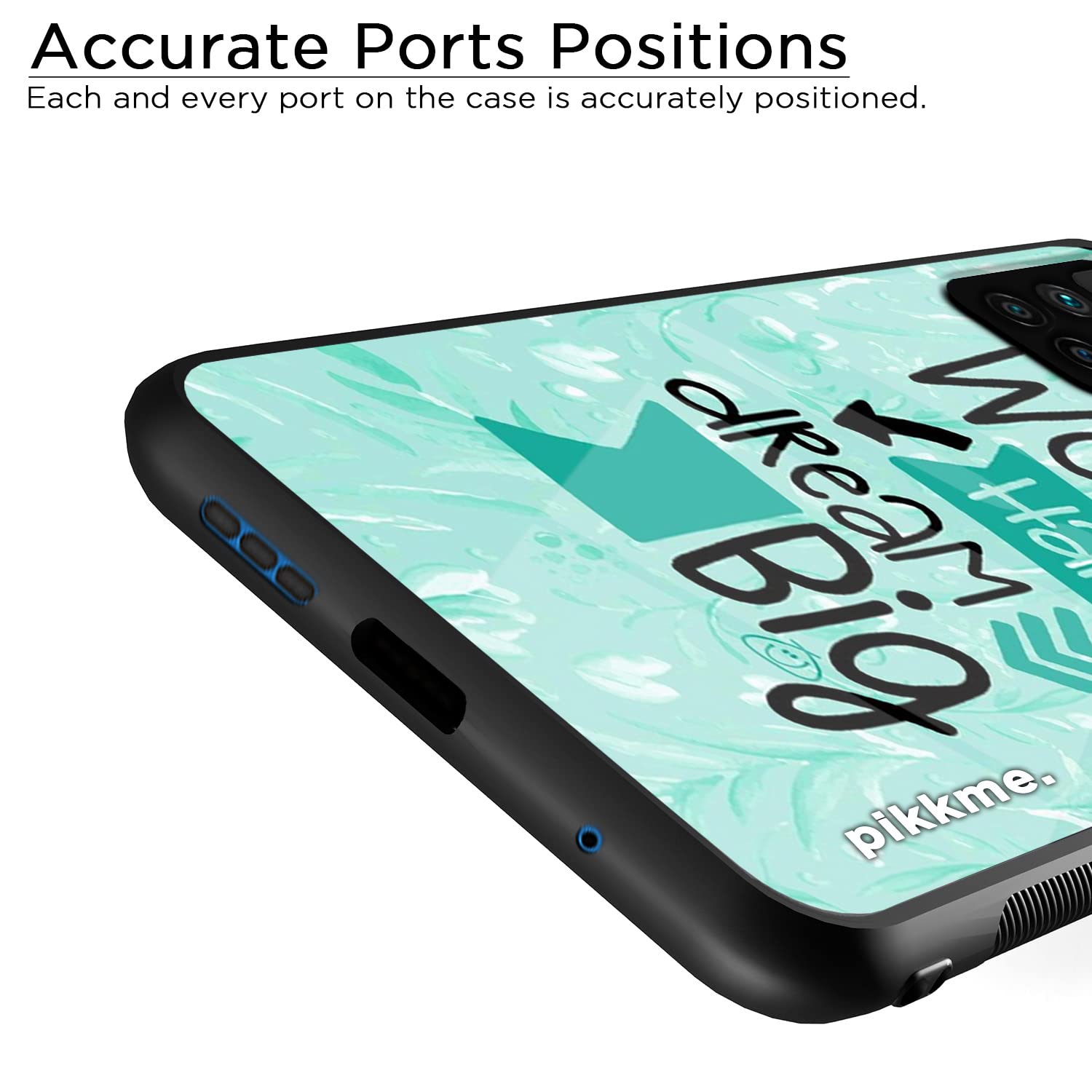 Redmi 10 Prime Hybrid back cover by Pikkme – photo 6