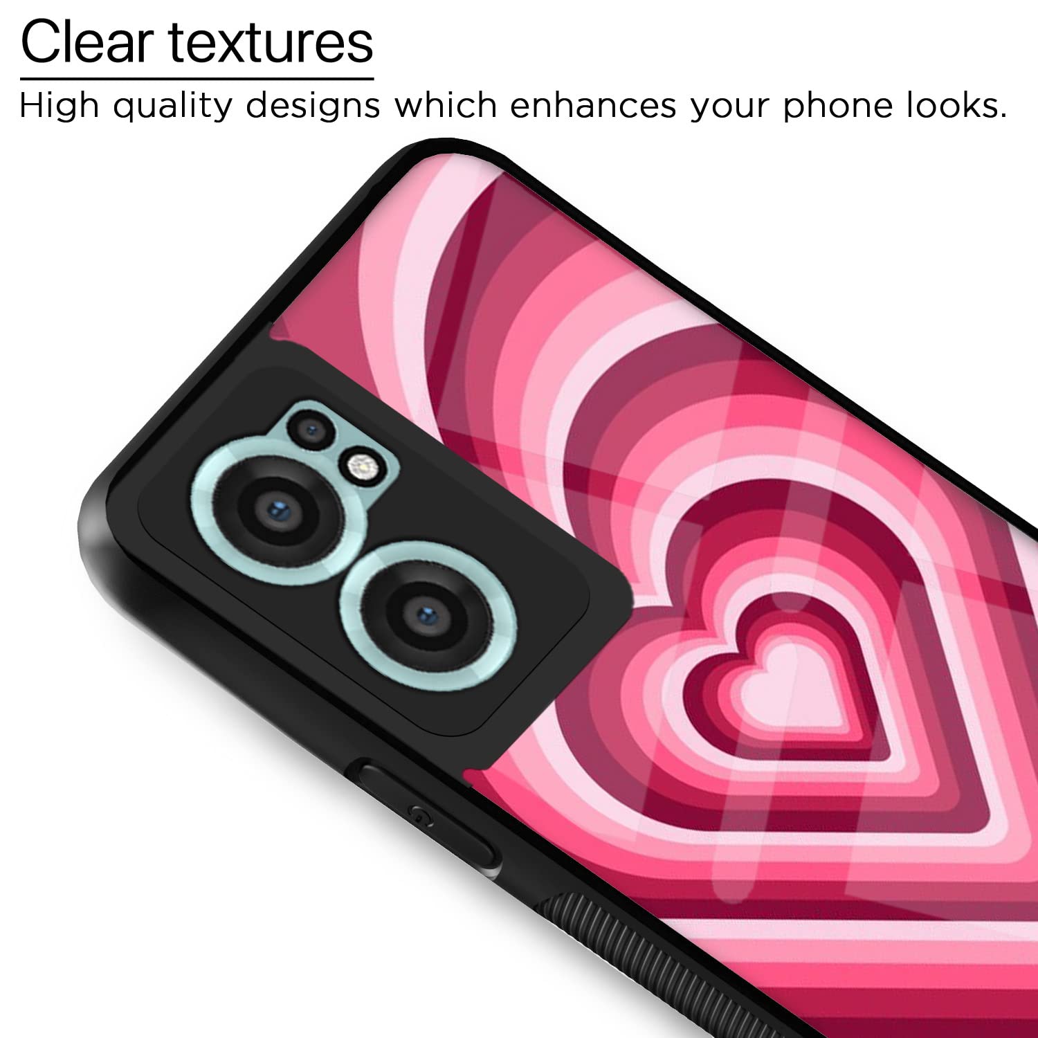 Pikkme OnePlus Nord CE 2 5G back cover – photo 4