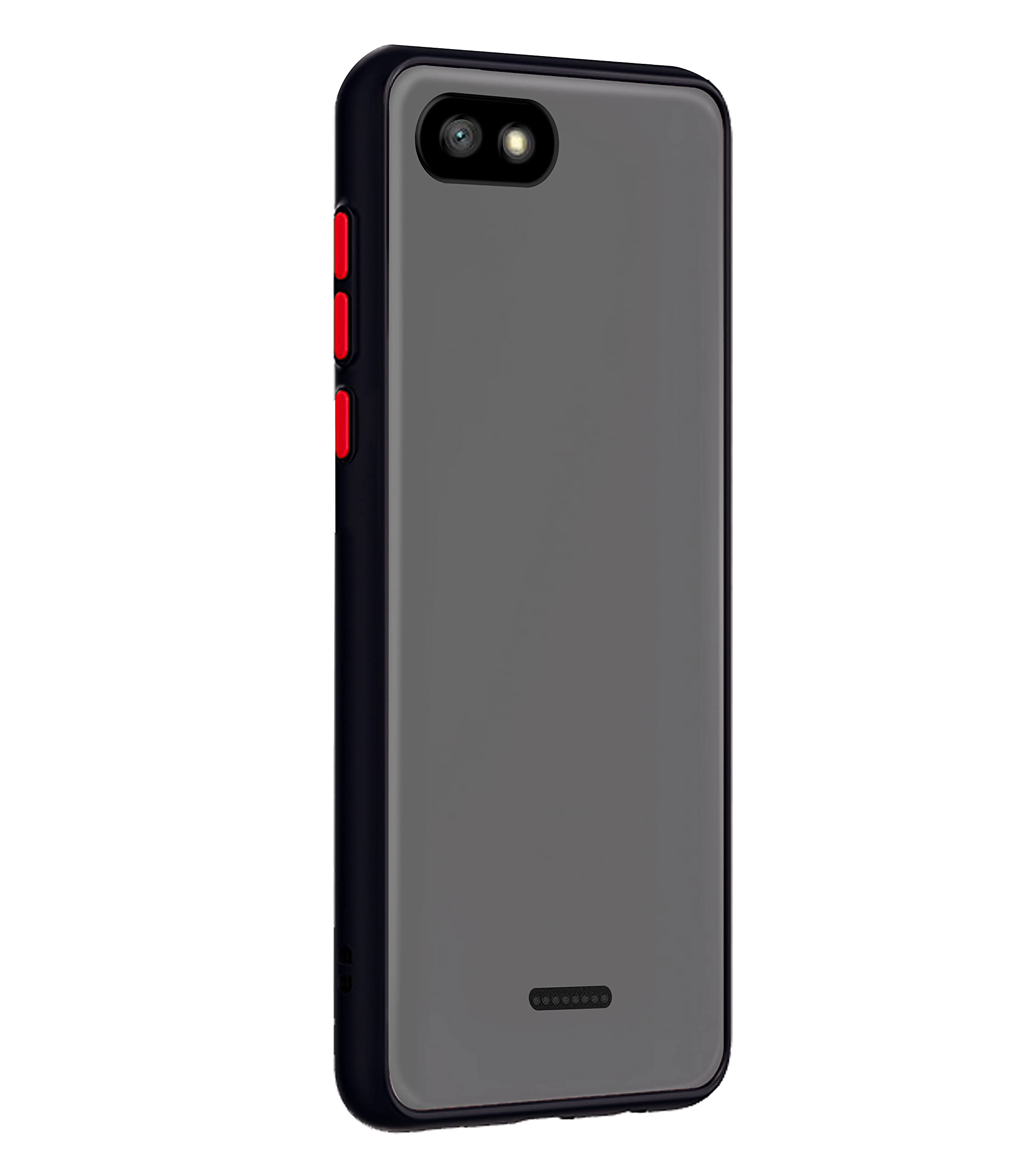 Pikkme Redmi 6A Hybrid black phone cover – photo 6