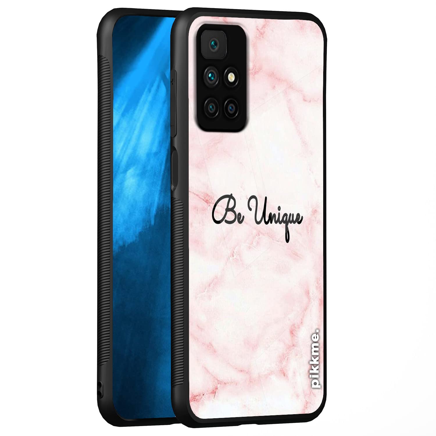 Pikkme mobile cover for Redmi 10 Prime