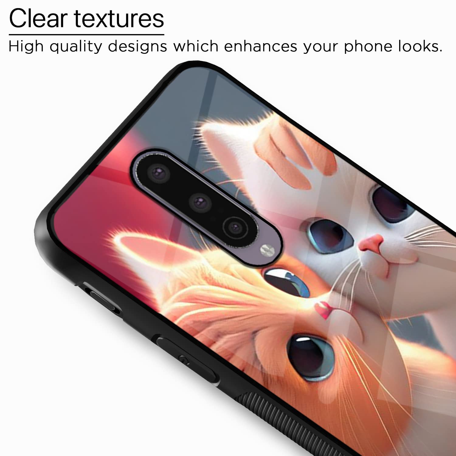 Hybrid Mobile cover for OnePlus 8 – Pikkme – photo 4