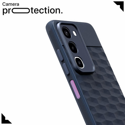 Blue Silicone mobile cover for Realme P4R 5G – Pikkme – photo 5
