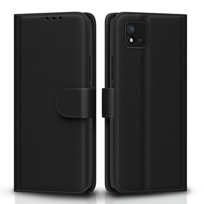 Pikkme black flip case for Realme C11