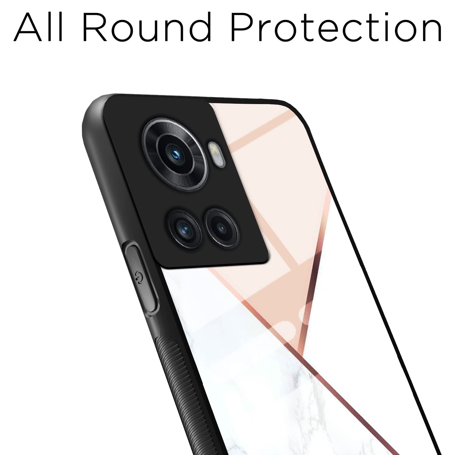 Pikkme OnePlus 10R Hybrid back cover – photo 7