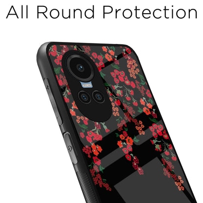 Flower Mobile back cover for Oppo Reno 10 5G – Pikkme – photo 7