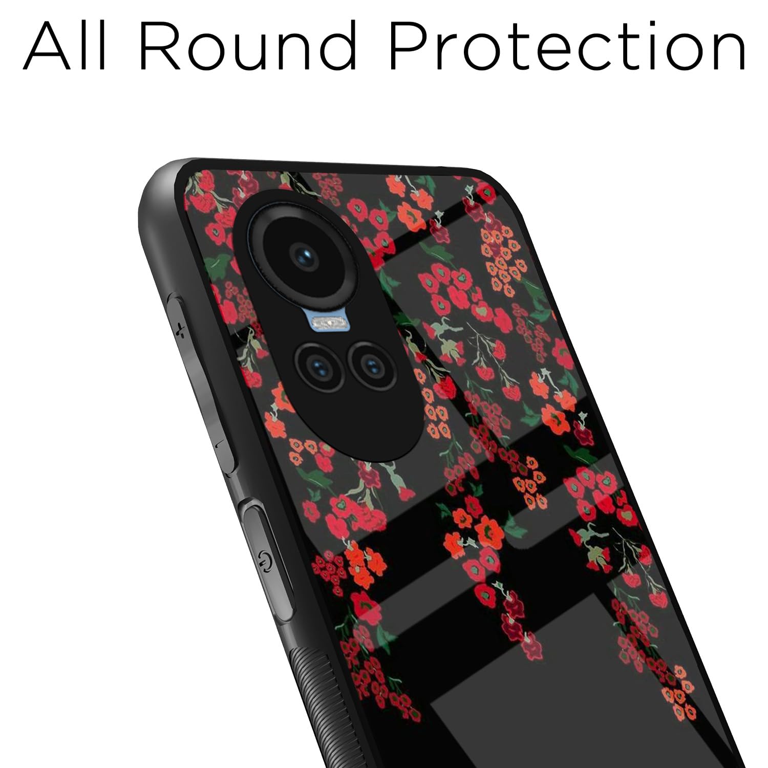 Flower Back cover for Oppo Reno 10 Pro 5G – Pikkme – photo 7