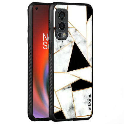 OnePlus Nord 2 5G mobile back cover by Pikkme