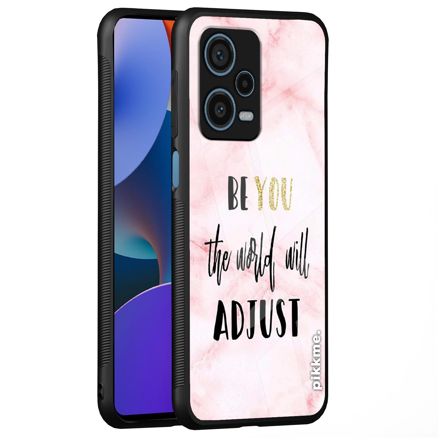 Pikkme Redmi Note 12 Pro Plus 5G Hybrid mobile cover