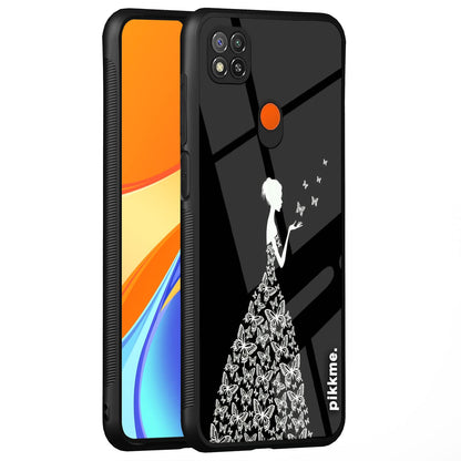 Redmi 10A/9, Poco C31 phone cover by Pikkme