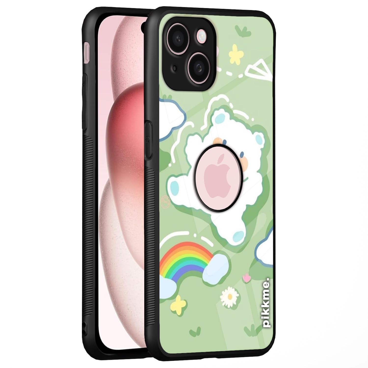 Phone cover for iPhone 15 Plus – Pikkme