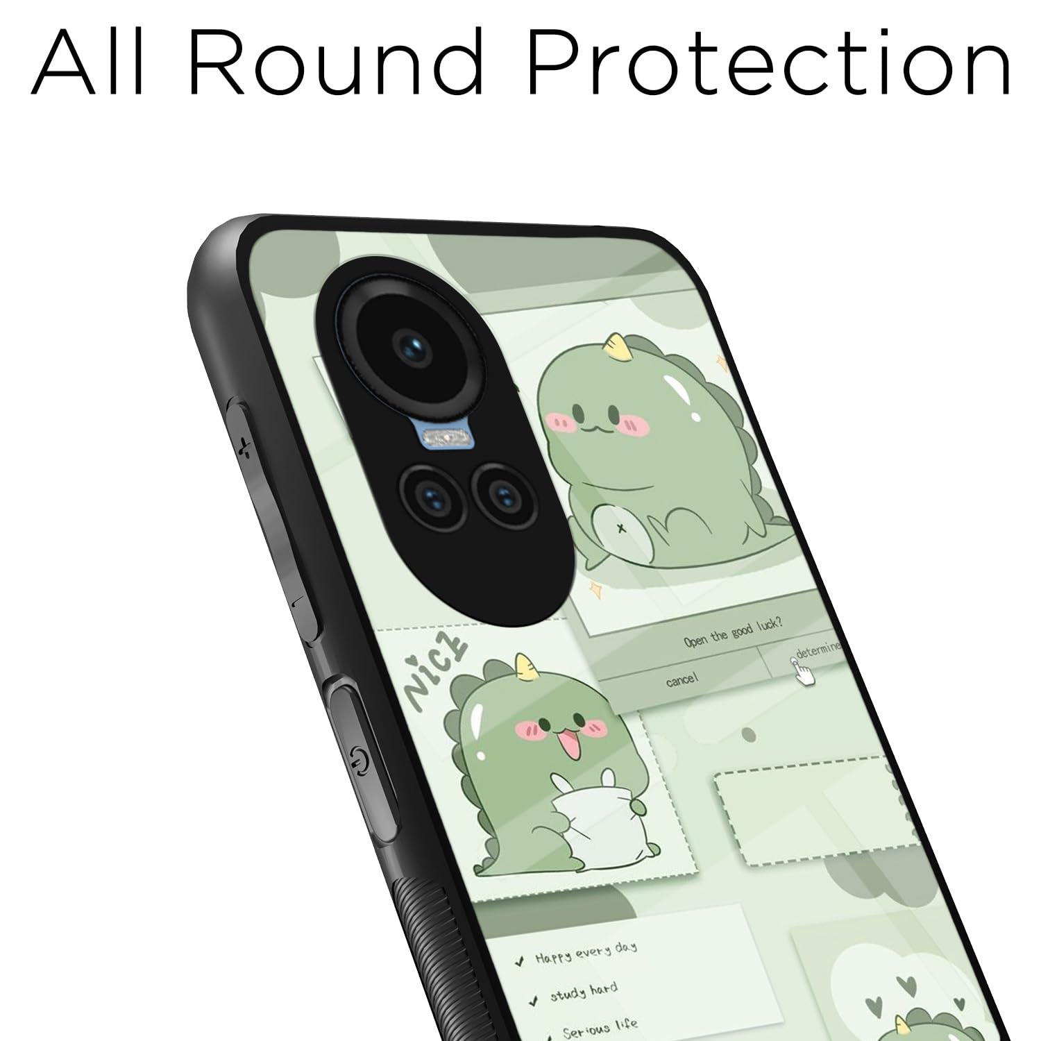 Pikkme Oppo Reno 10 5G mobile cover – photo 7