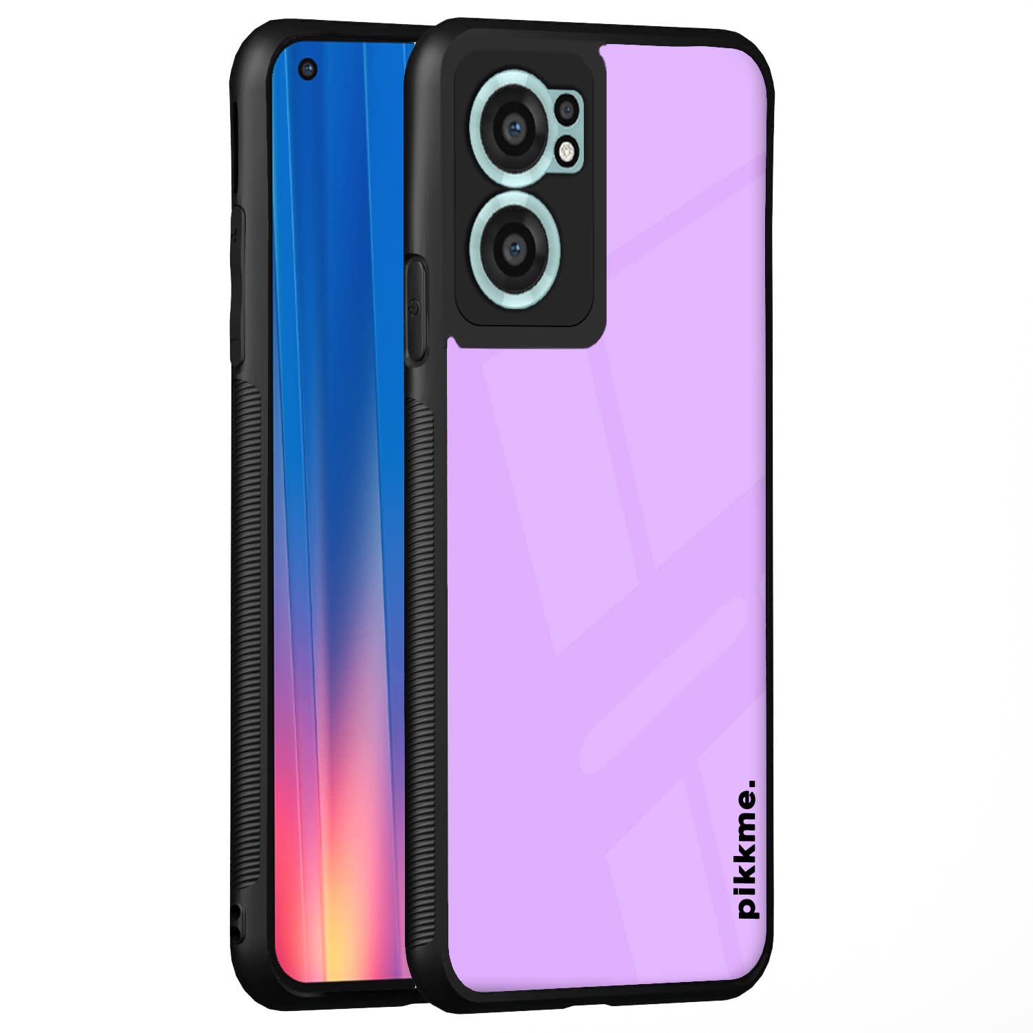 Pikkme Hybrid mobile cover for OnePlus Nord CE 2 5G