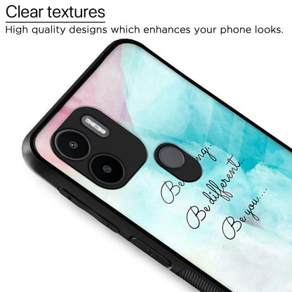 Redmi A1 Plus/A2 Plus/Poco C50 back cover by Pikkme – photo 4