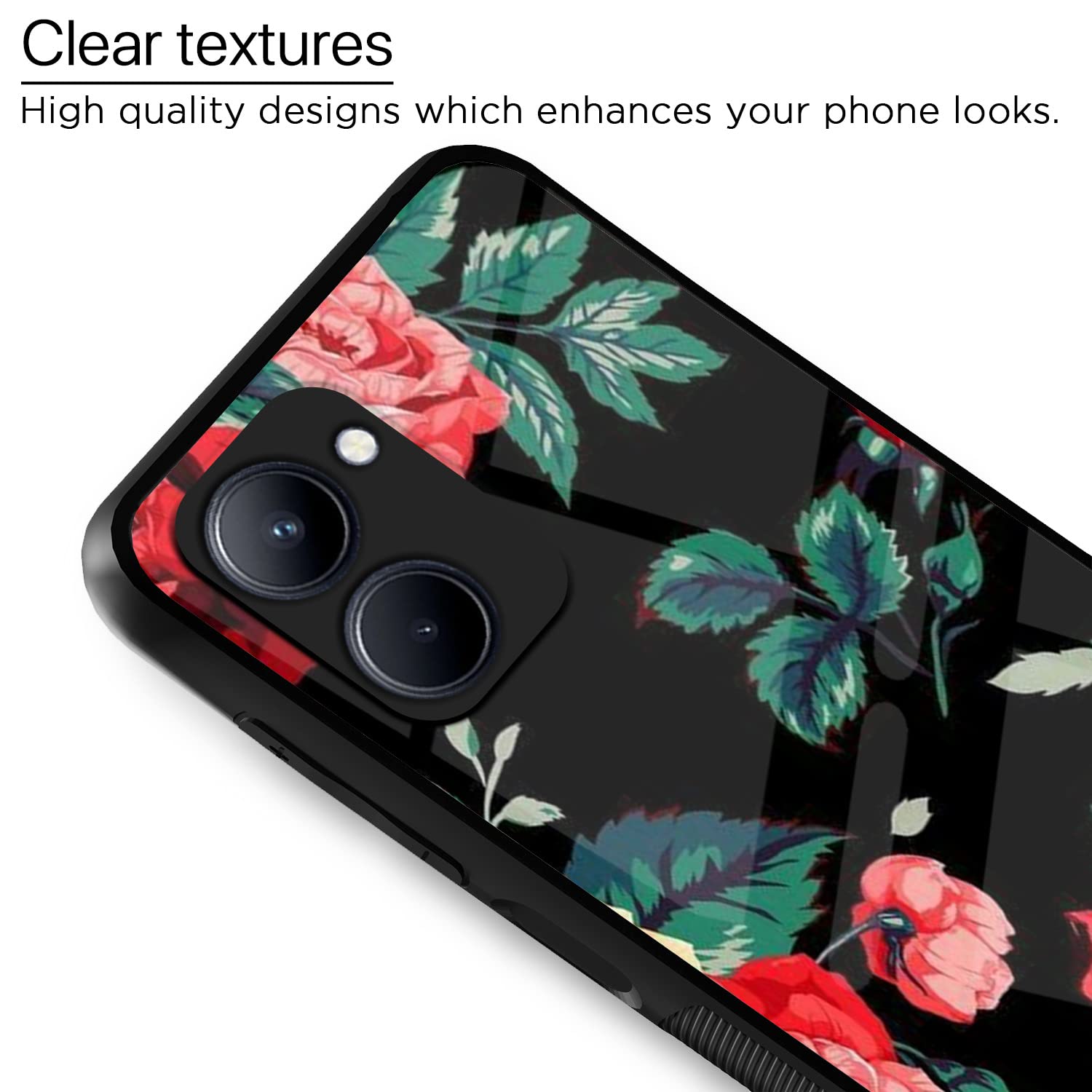 Realme C33 back cover by Pikkme – photo 4