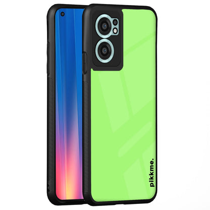Pikkme OnePlus Nord CE 2 5G Hybrid mobile cover