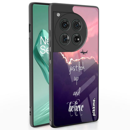 Pikkme OnePlus 12 5G mobile back cover