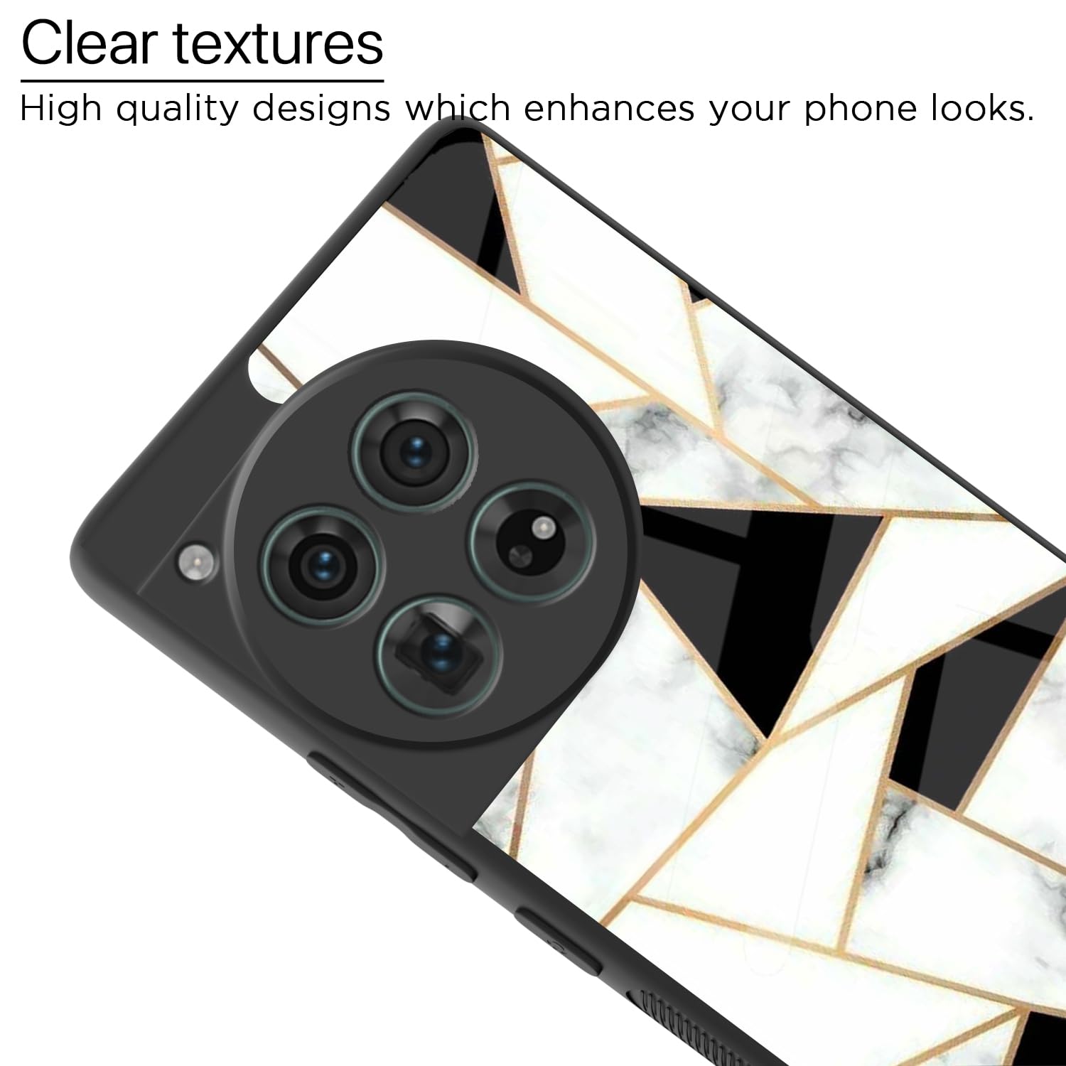 OnePlus 12R 5G mobile cover by Pikkme – photo 4