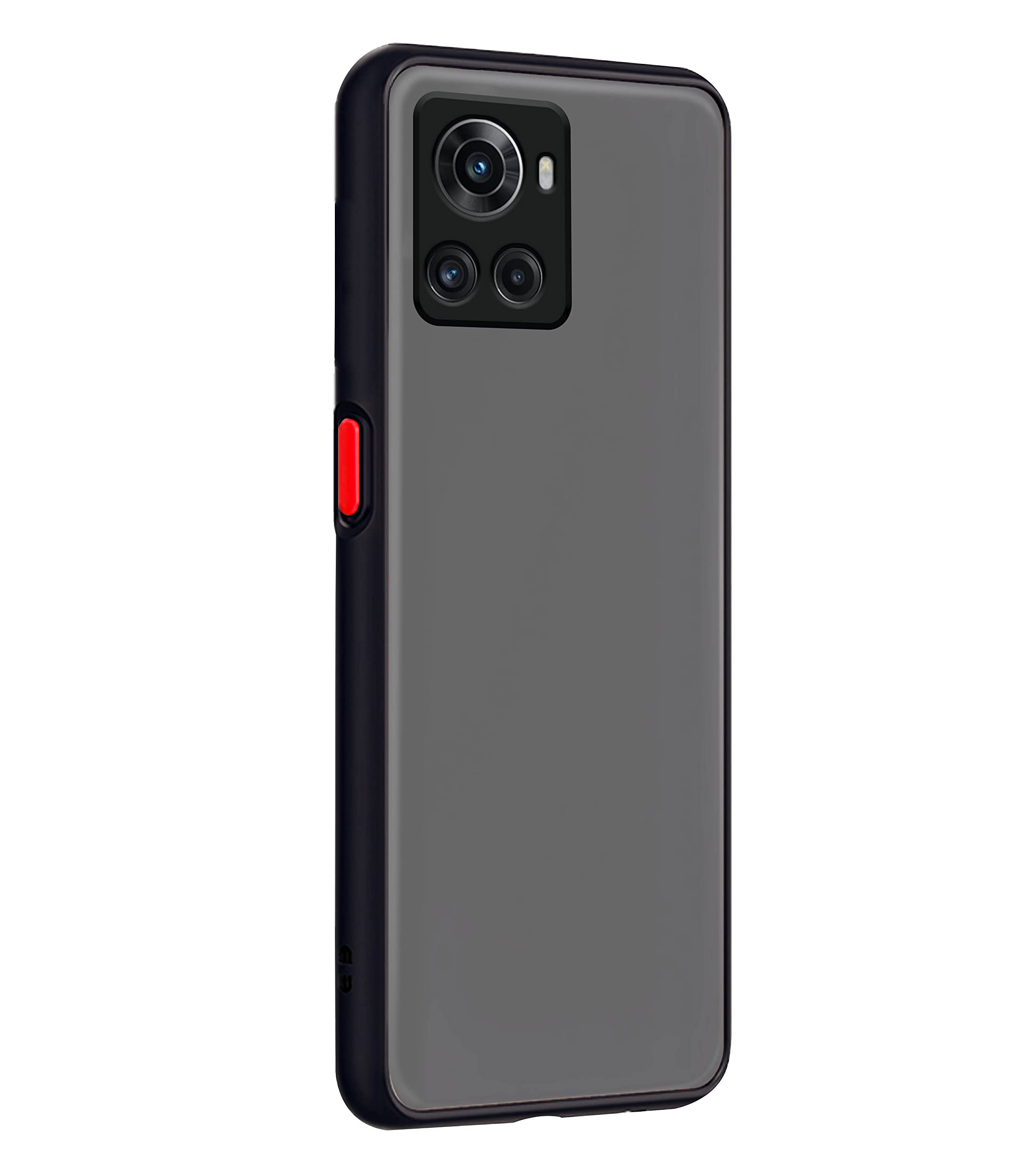 Pikkme black Hybrid back cover for OnePlus 10R – photo 6