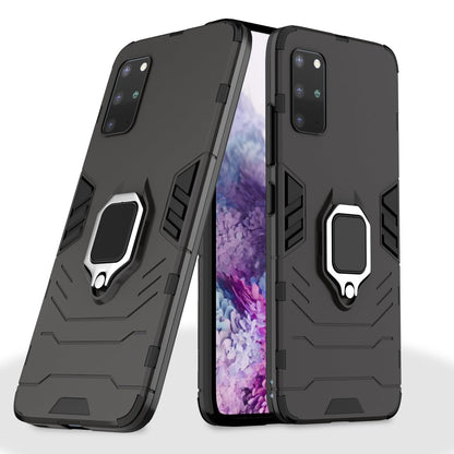 Black phone cover for Samsung S20 Plus – Pikkme