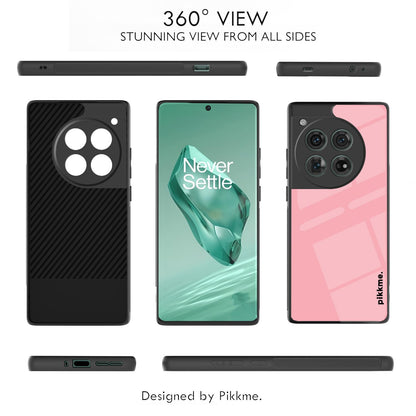 Pikkme Hybrid mobile back cover for OnePlus 12R 5G – photo 2