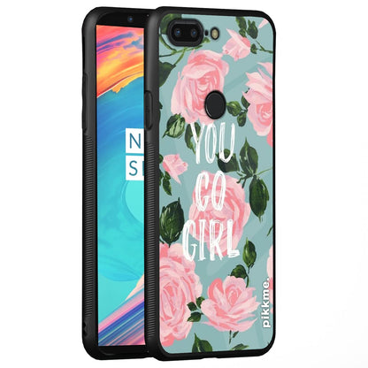 Back cover for OnePlus 5T – Pikkme