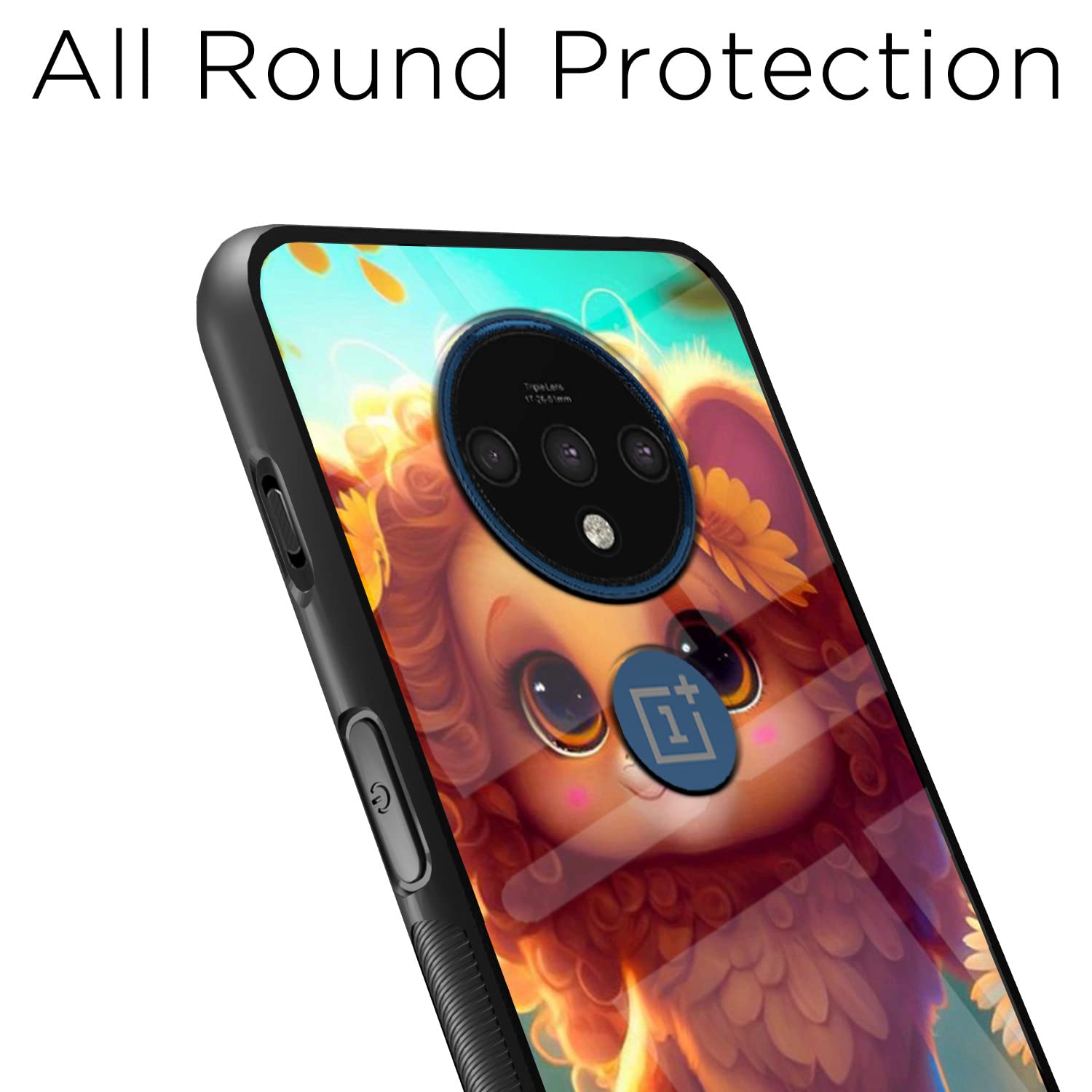 Back cover for OnePlus 7T – Pikkme – photo 7