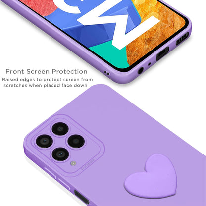 Purple phone cover for Samsung M33 5G – Pikkme – photo 3