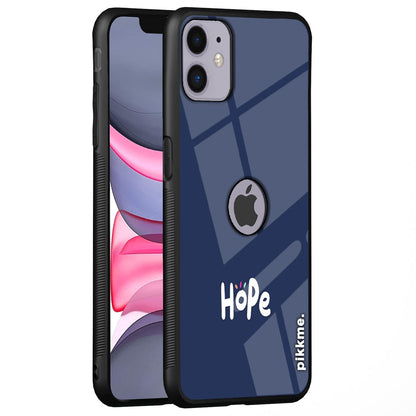 Pikkme Hybrid phone cover for iPhone 11