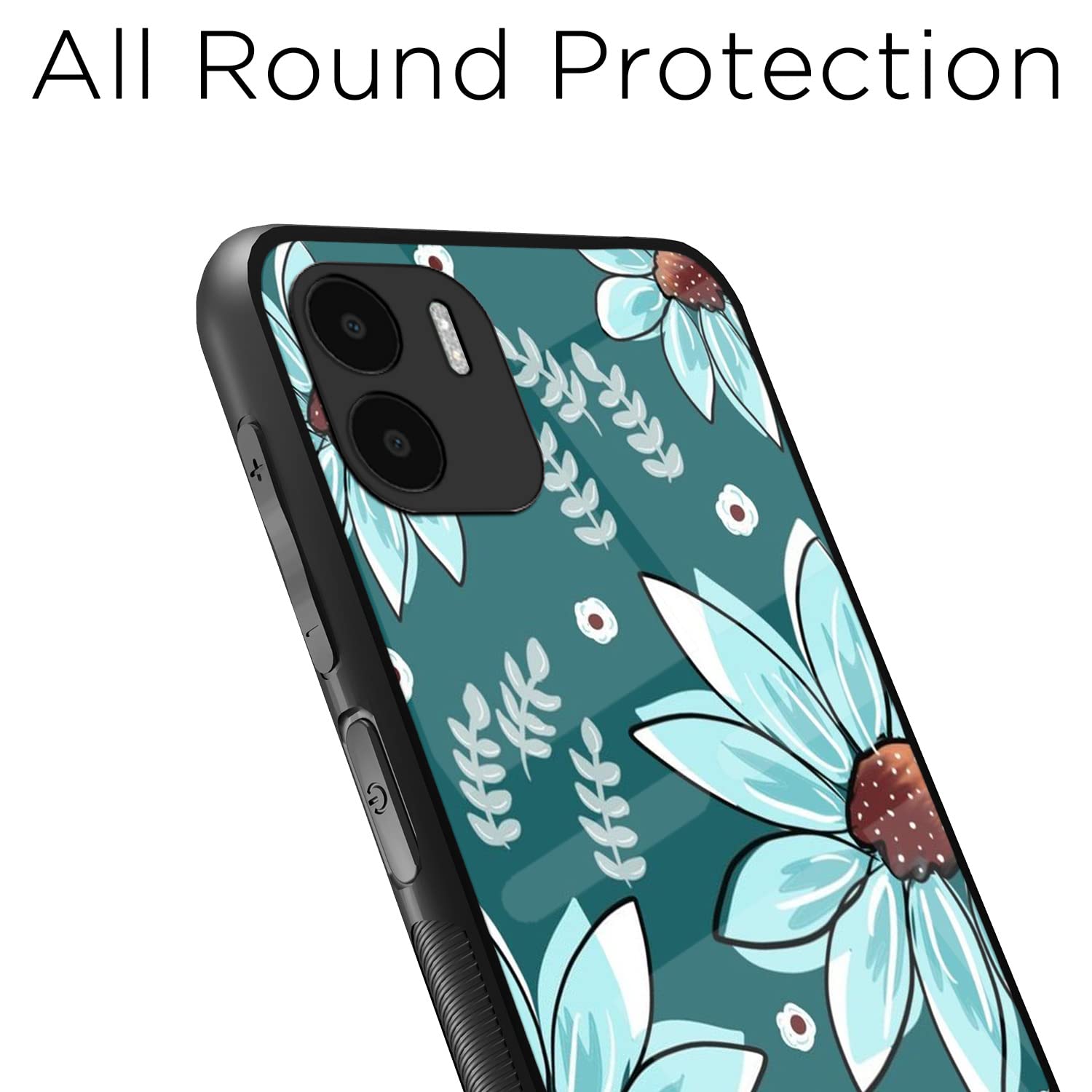Pikkme Redmi A1/A2 mobile back cover – photo 7